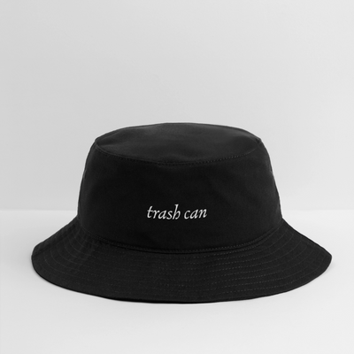 Bucket Hat - black