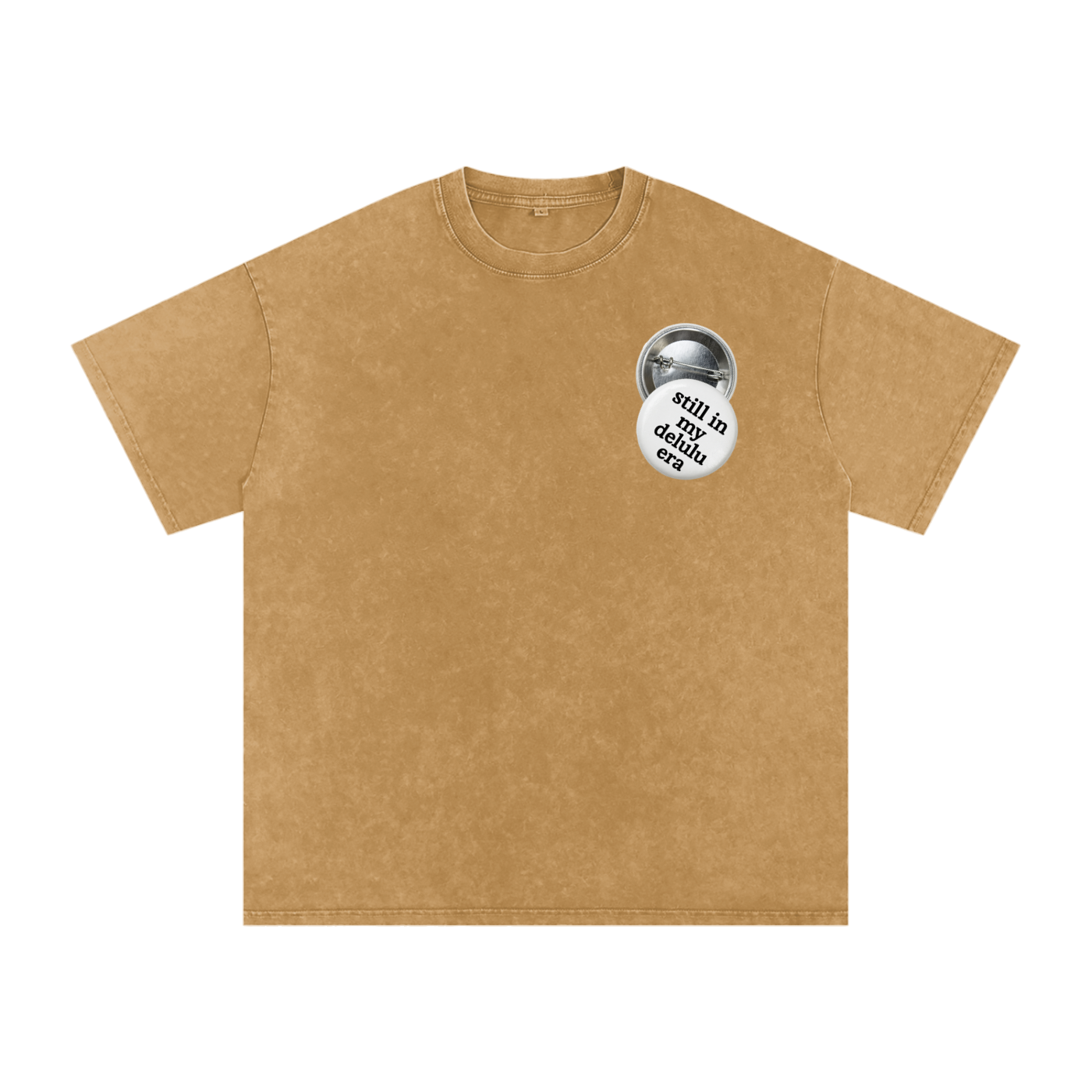 Still in My Delulu Era Tee