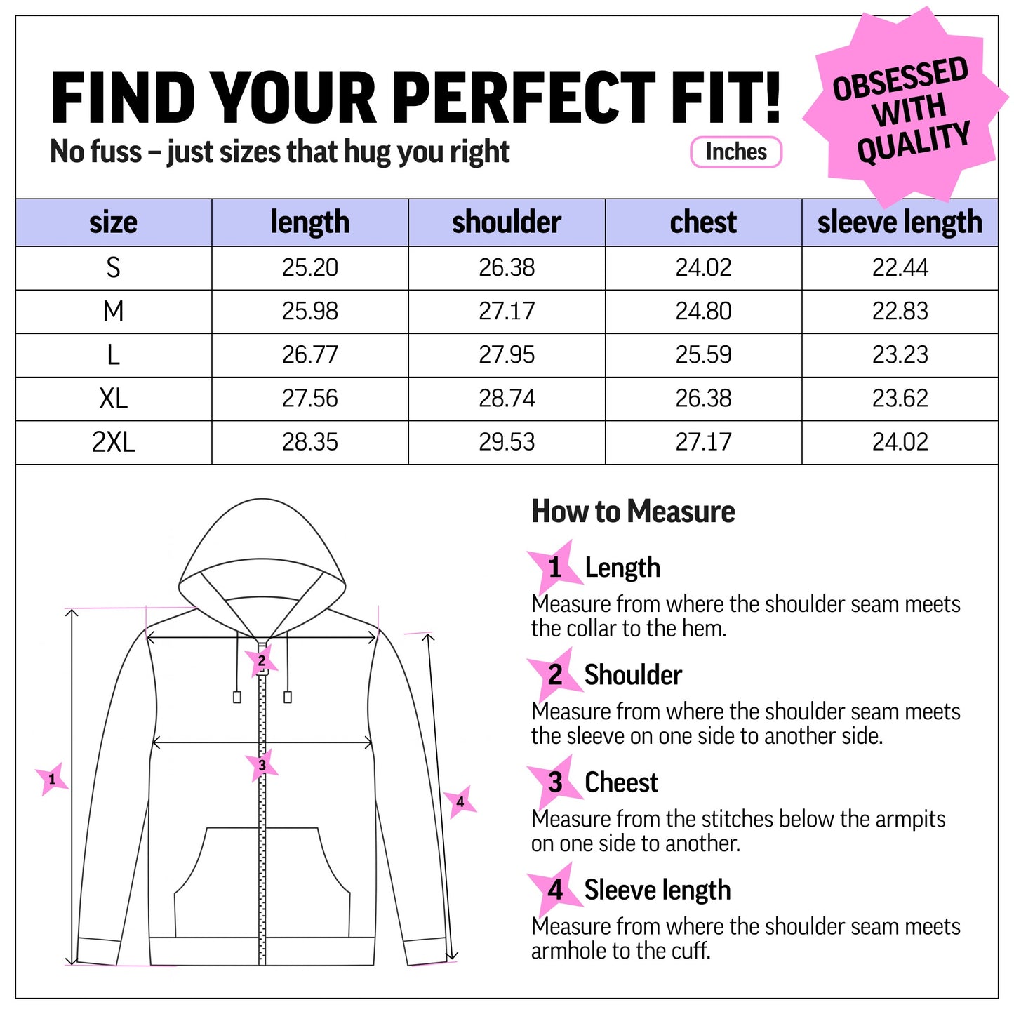 BOO BITCH Hand-Frayed Sunfade Zip Hoodie