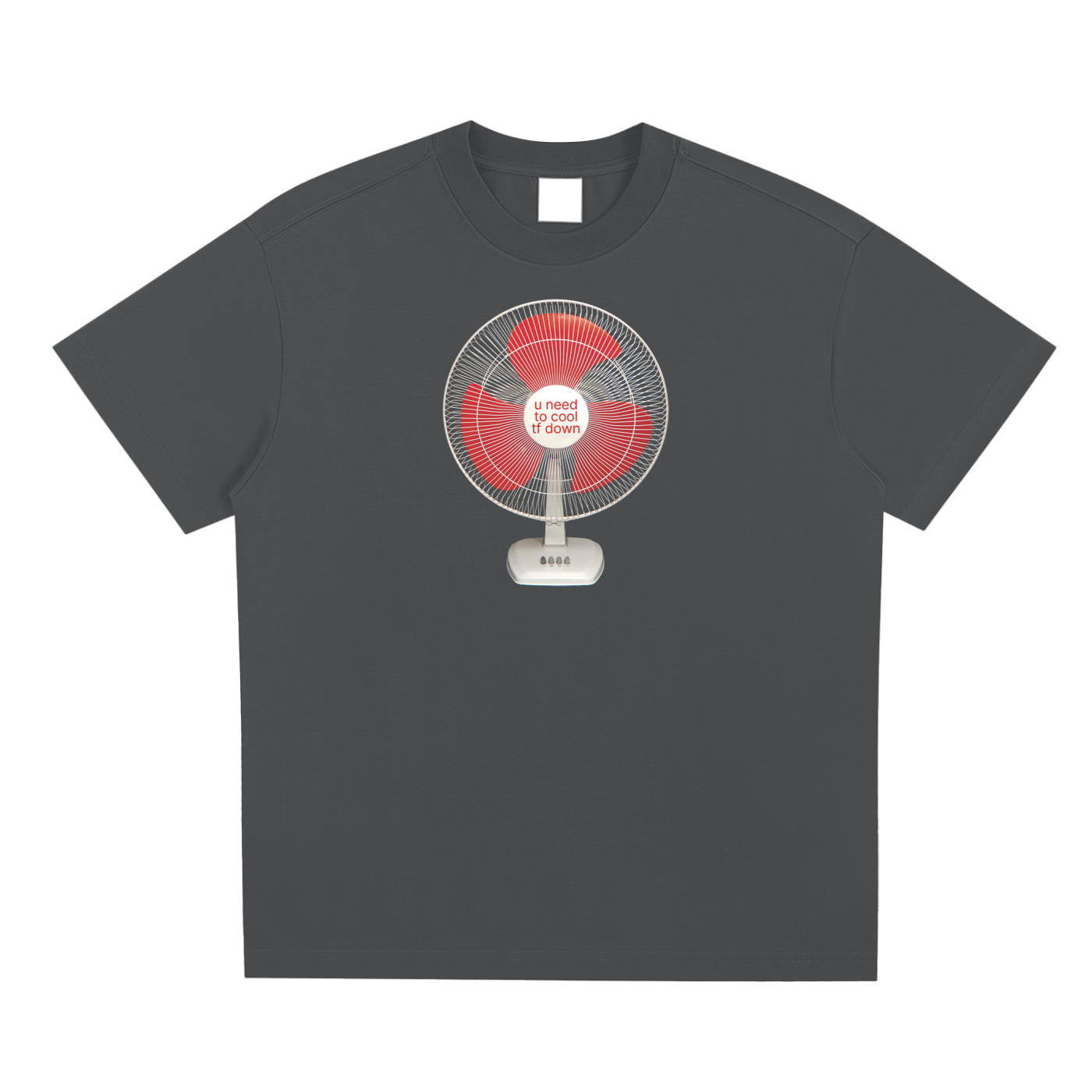 Cool the TF Down Tee