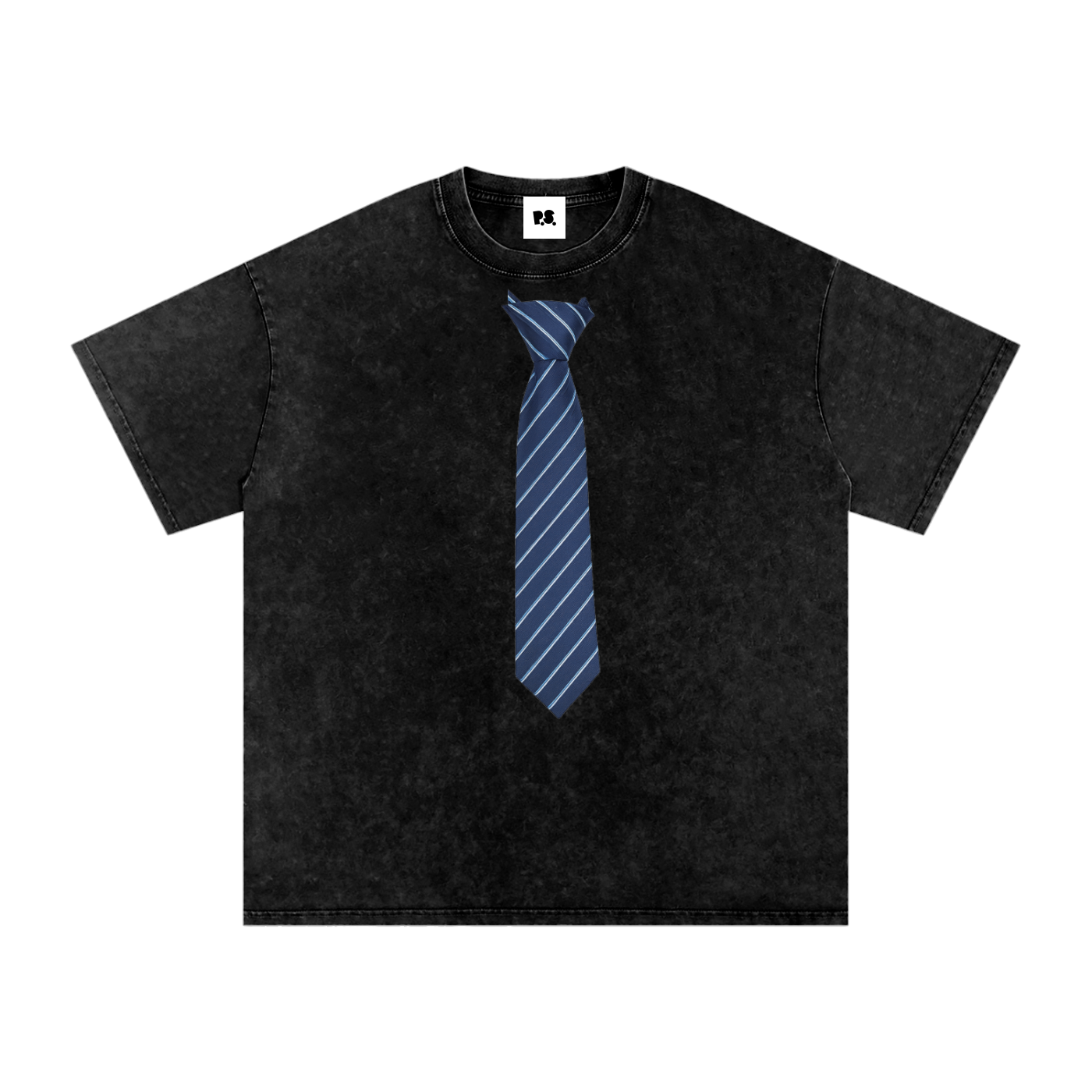 Corporate Tie T-Shirt