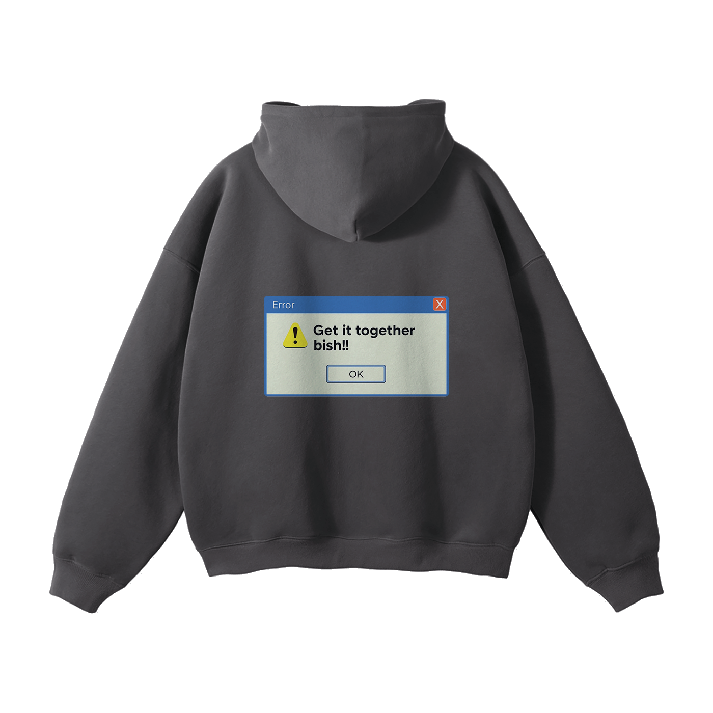 Get It Together Hoodie
