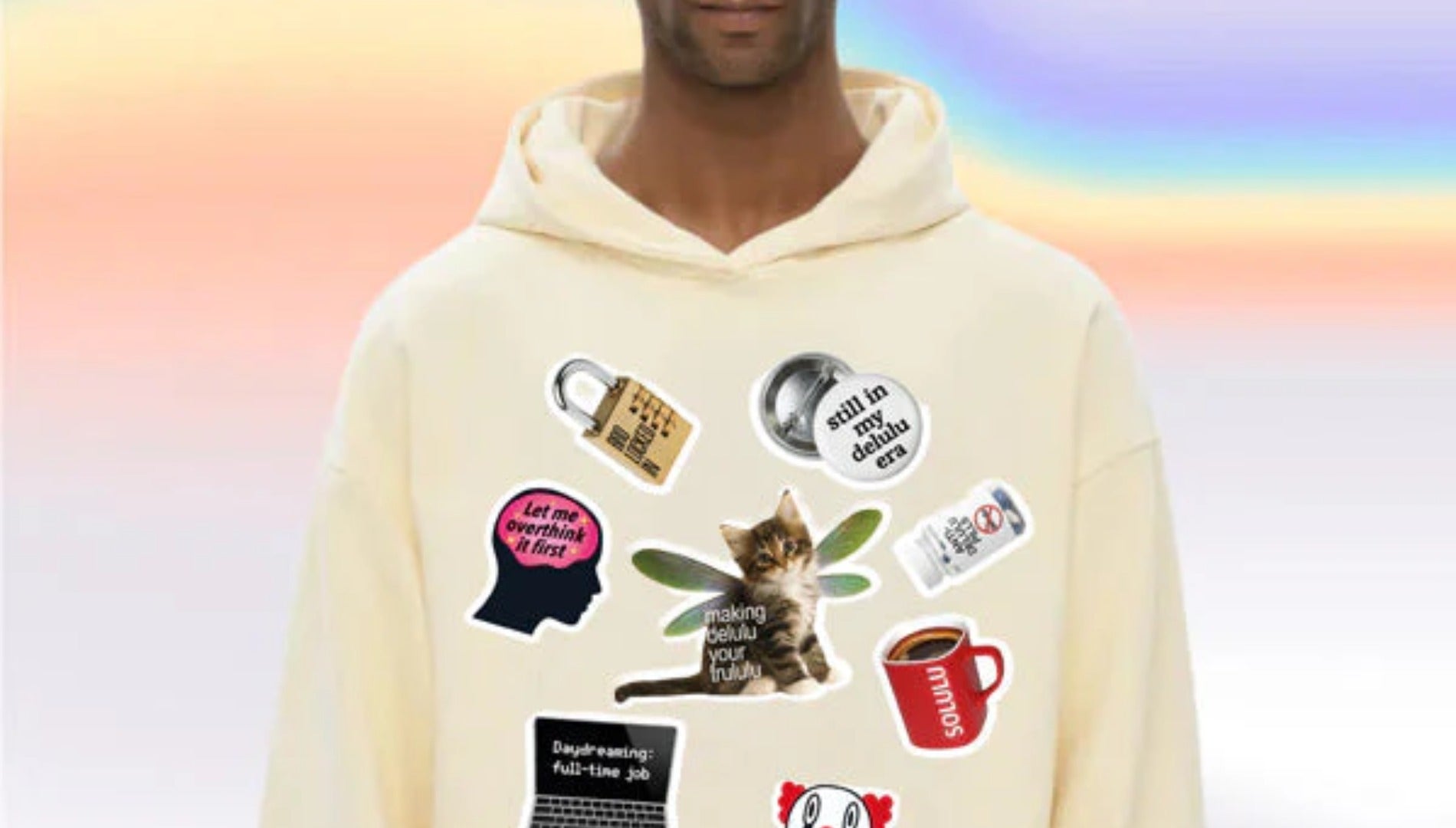  custom die cut stickers 