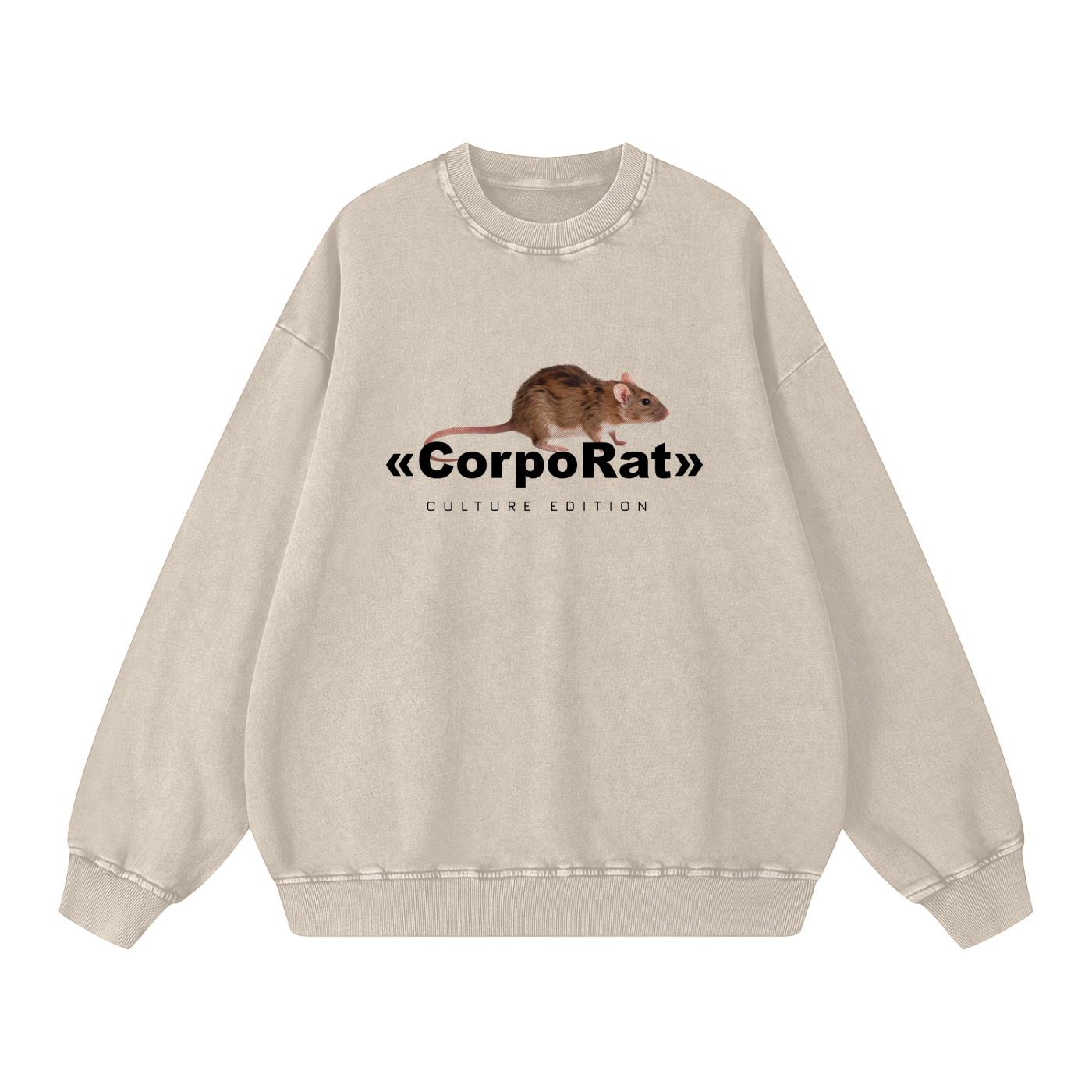 “CorpoRat” Sweatshirt