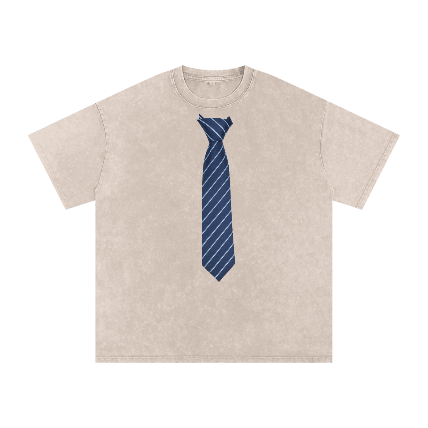 Corporate Tie T-Shirt