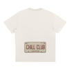 Chill Club Tee (Back Print)