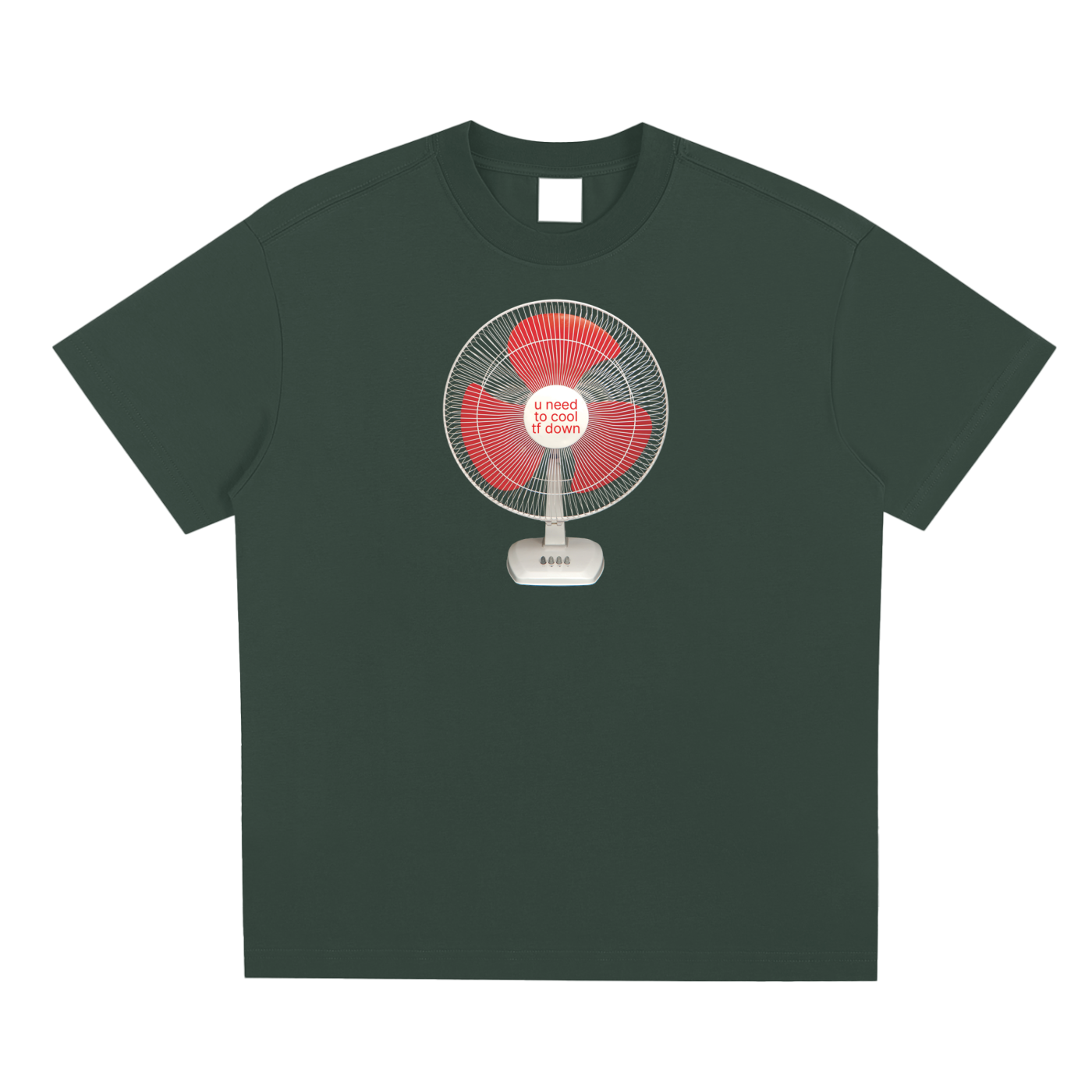 Cool the TF Down Tee