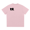 Pinky Stickey Logo Tee Back Print