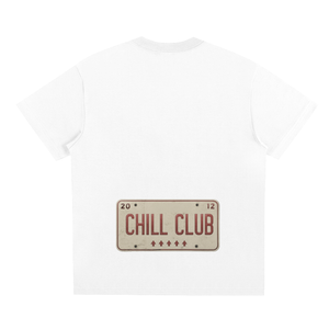 Chill Club Tee (Back Print)