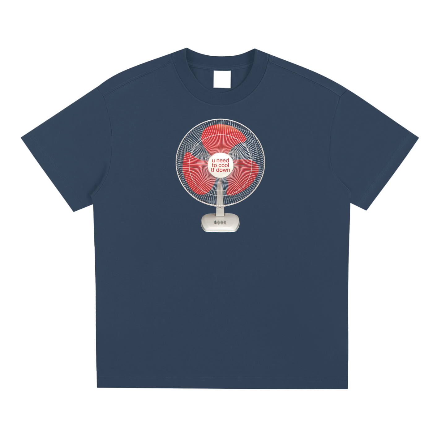 Cool the TF Down Tee