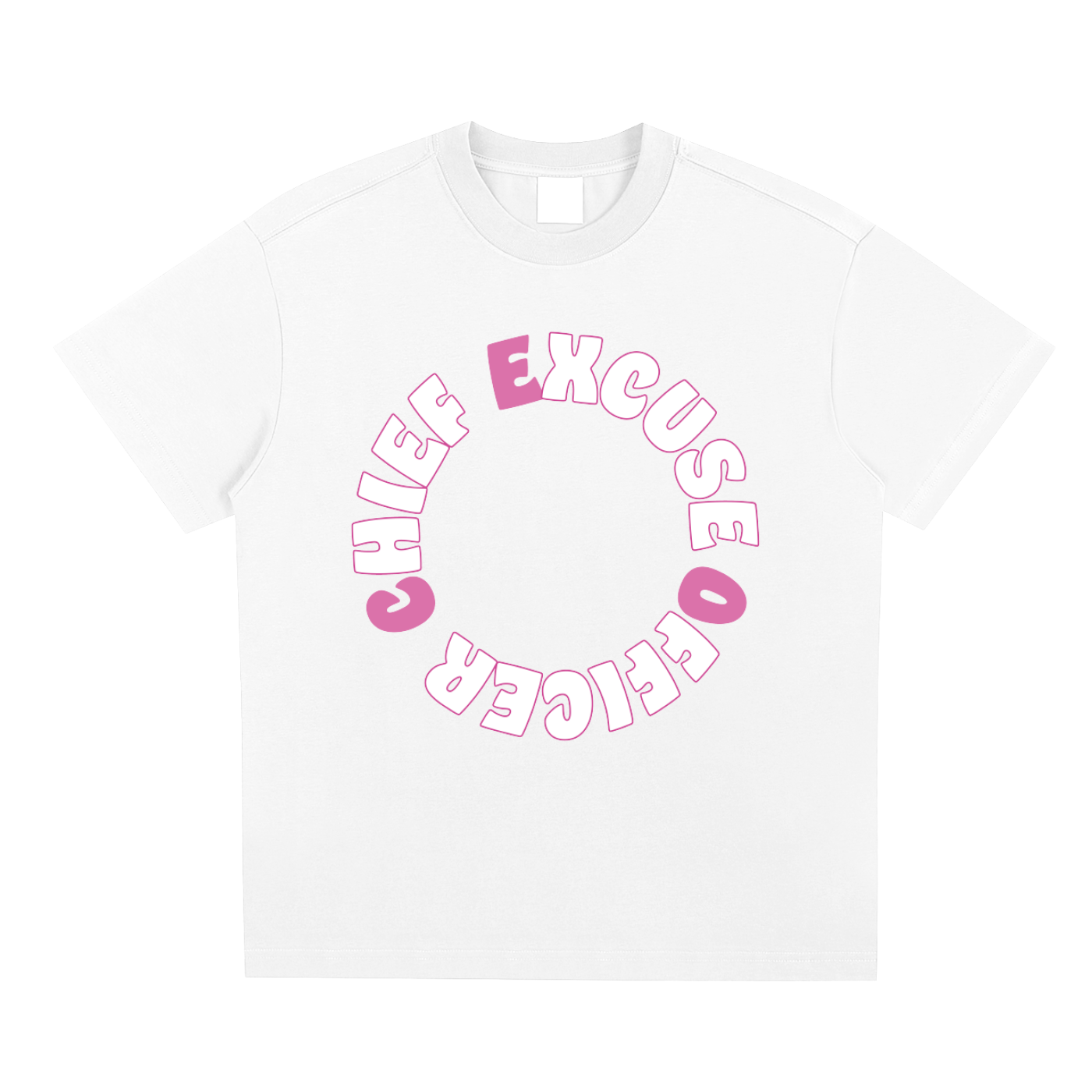 Chief Excuse Officer Tee