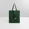 Tote Bag - forest green