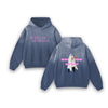 BOO BITCH Heavyweight Sunfade Oversized Hoodie