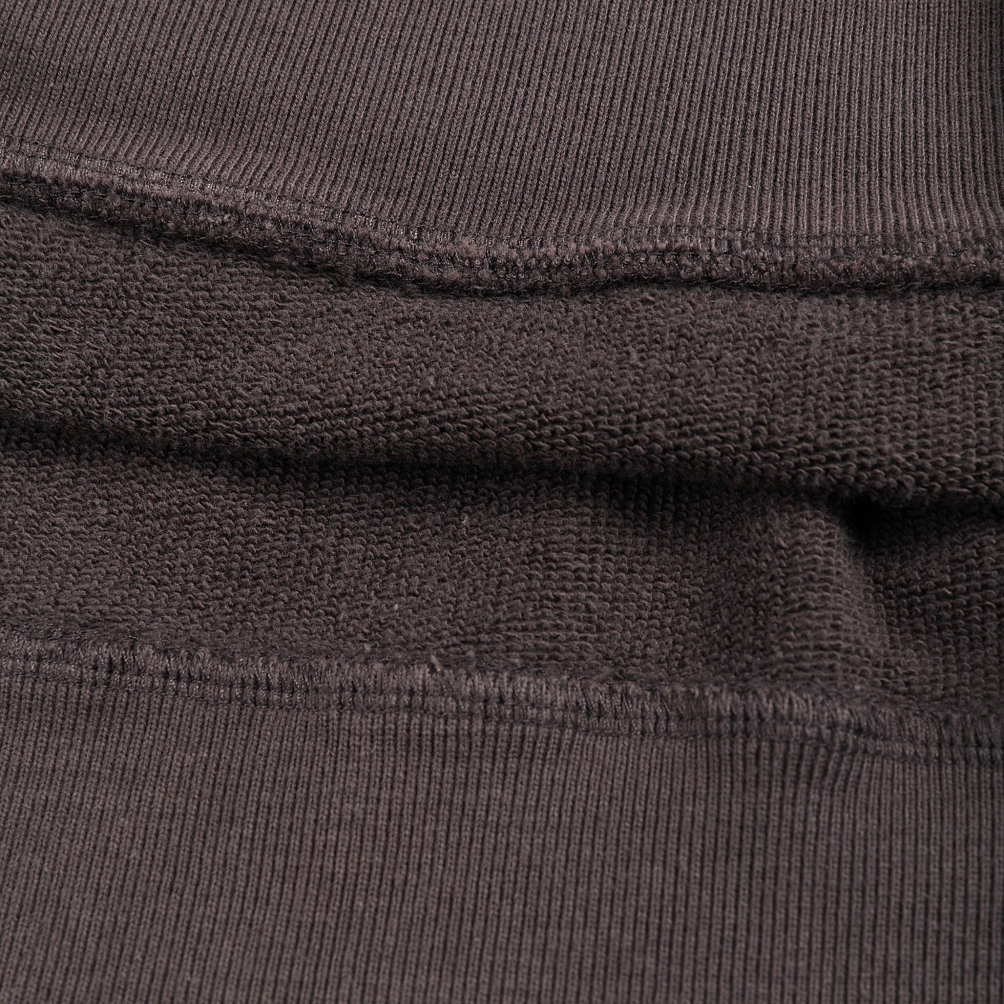 BOO BITCH Hand-Frayed Sunfade Zip Hoodie