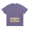 Chill Club Tee (Back Print)