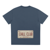 Chill Club Tee (Back Print)