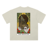 THE MAGICIAN Heavyweight Drop Shoulder Cotton T-Shirt