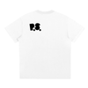 Pinky Stickey Logo Tee Back Print