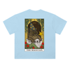 THE MAGICIAN Heavyweight Drop Shoulder Cotton T-Shirt