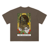 THE MAGICIAN Heavyweight Drop Shoulder Cotton T-Shirt