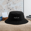 Bucket Hat - black