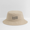Bucket Hat - cream
