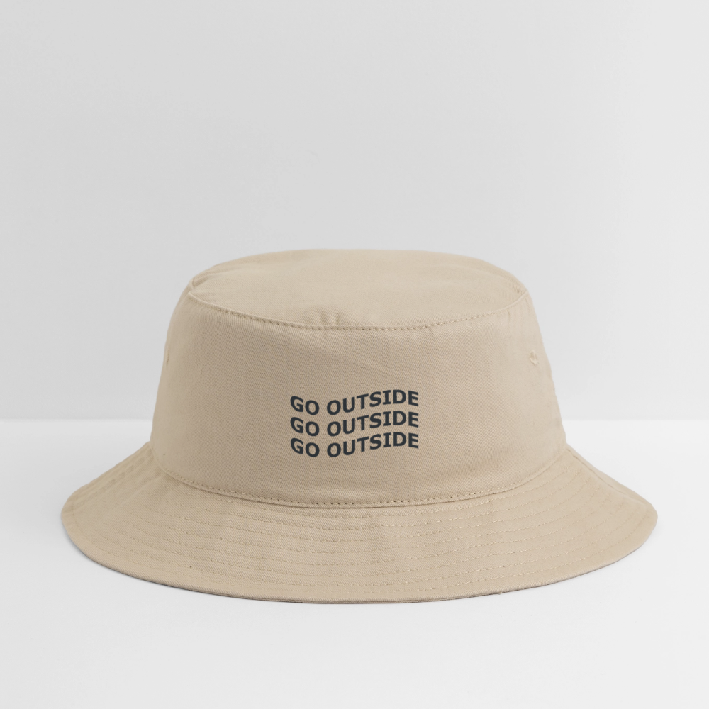 Bucket Hat - cream