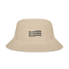 Bucket Hat - cream