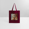 Tote Bag - burgundy