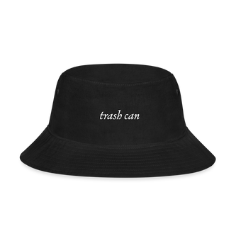 Bucket Hat - black