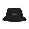 Bucket Hat - black