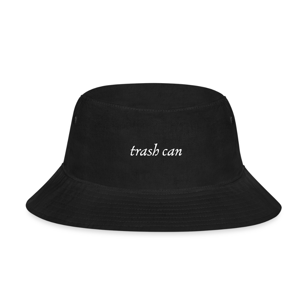 Bucket Hat - black