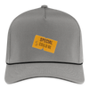 Rope Cap - gray/black