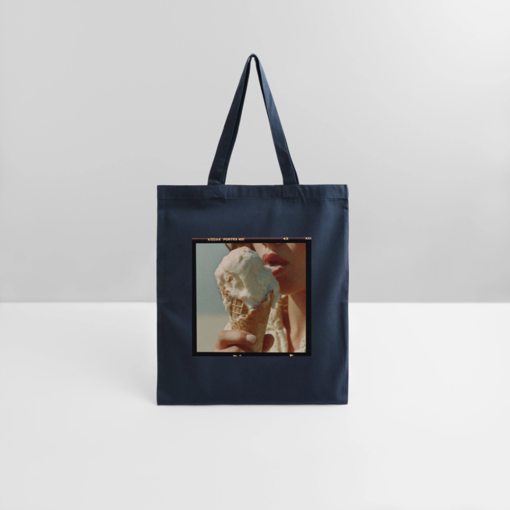 Tote Bag - navy