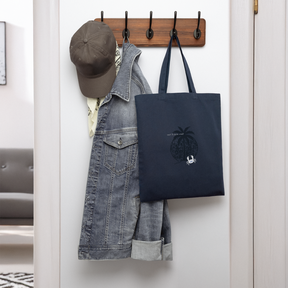 Tote Bag - navy