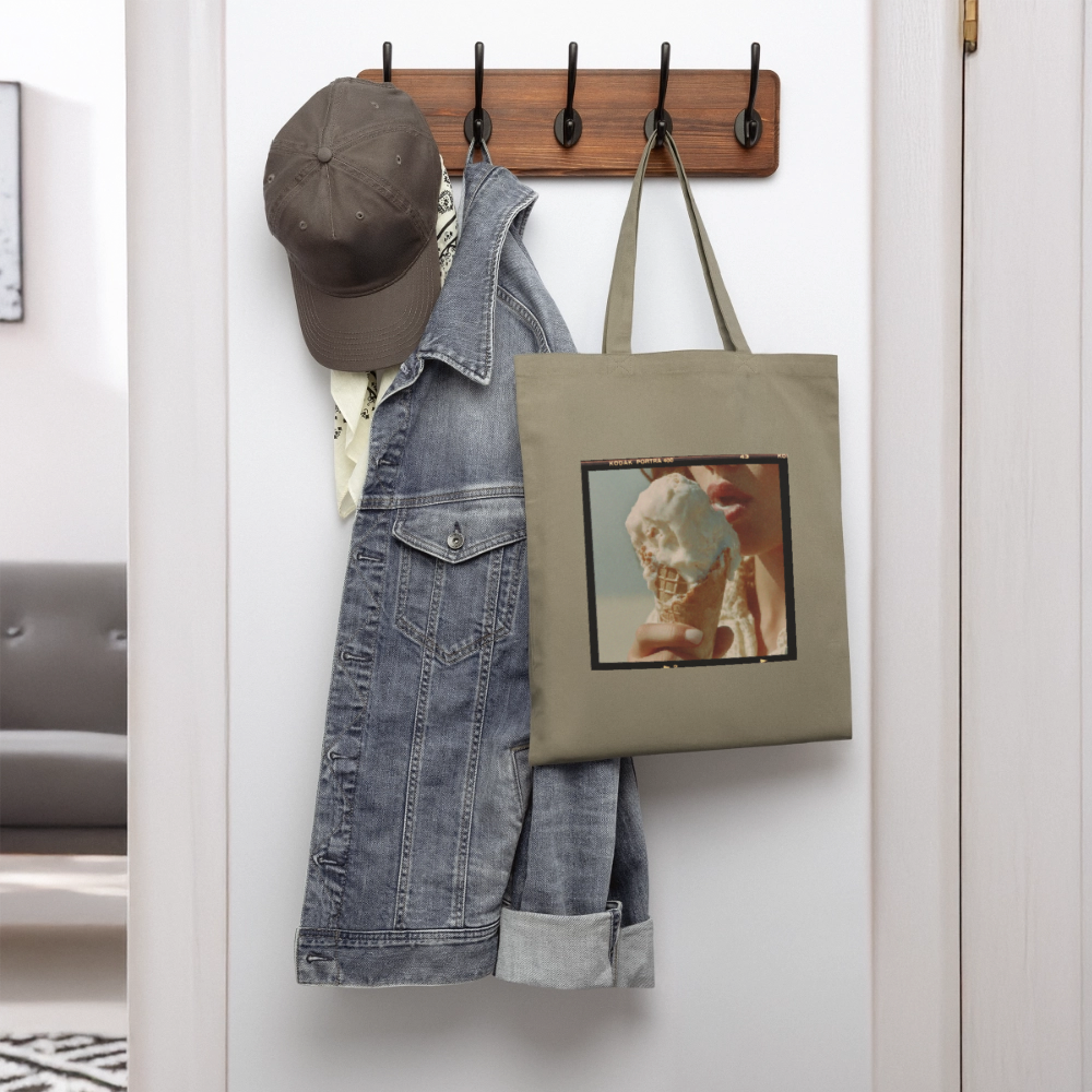 Tote Bag - khaki