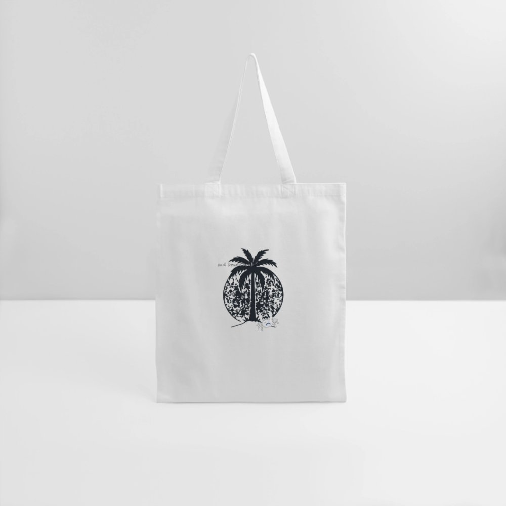 Tote Bag - white