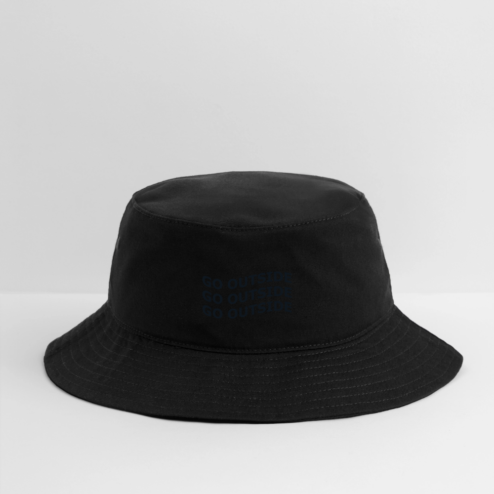 Bucket Hat - black