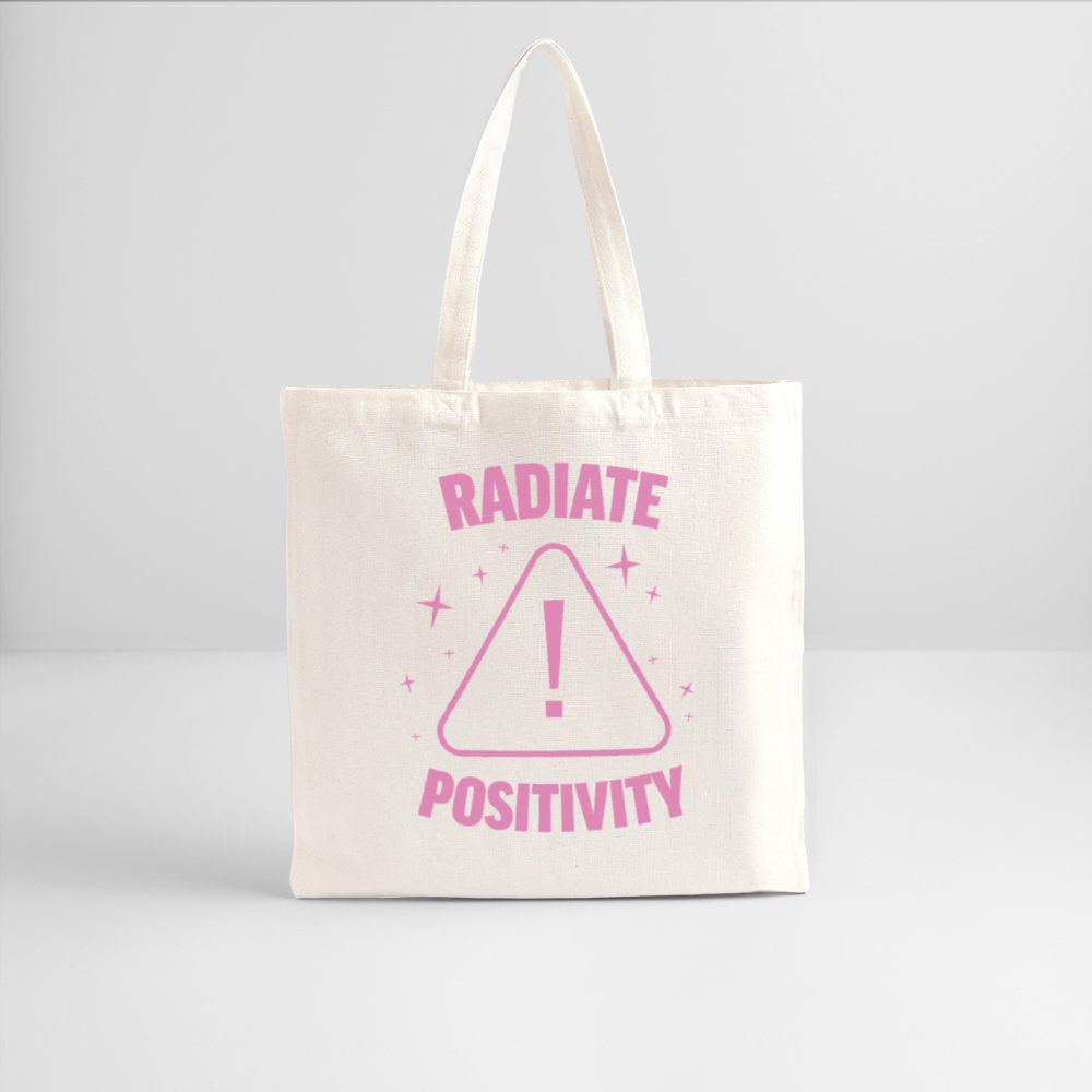 Recycled Tote Bag - natural