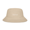 Bucket Hat - cream