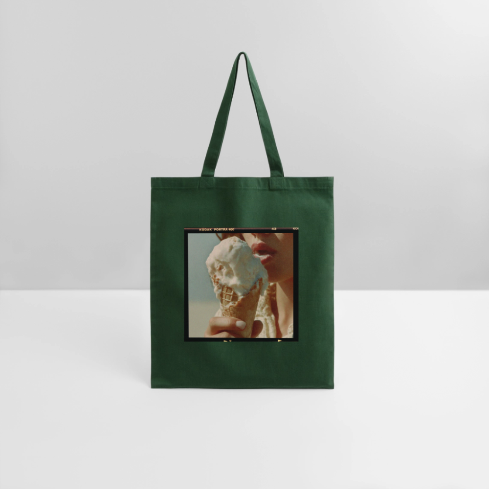 Tote Bag - forest green