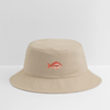 Bucket Hat - cream