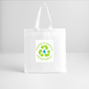 Recycled Tote Bag - white