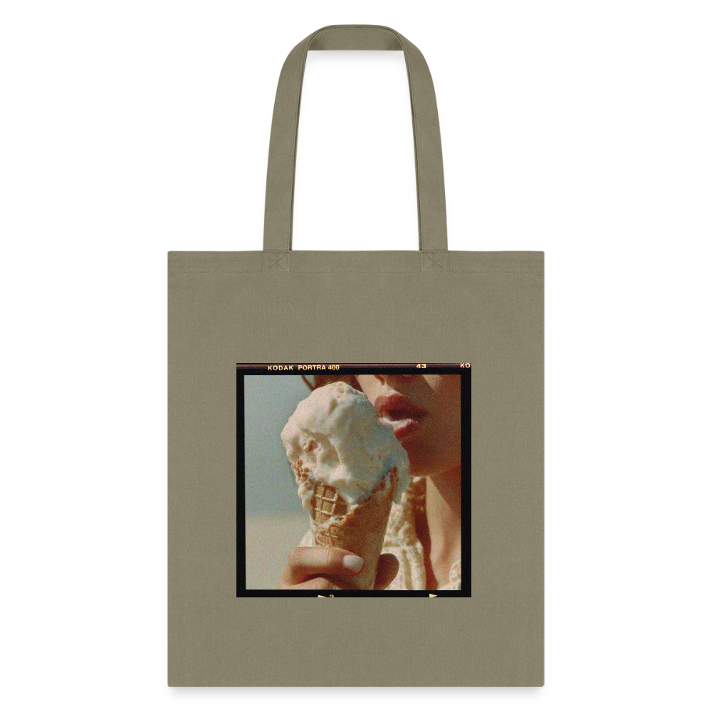 Tote Bag - khaki