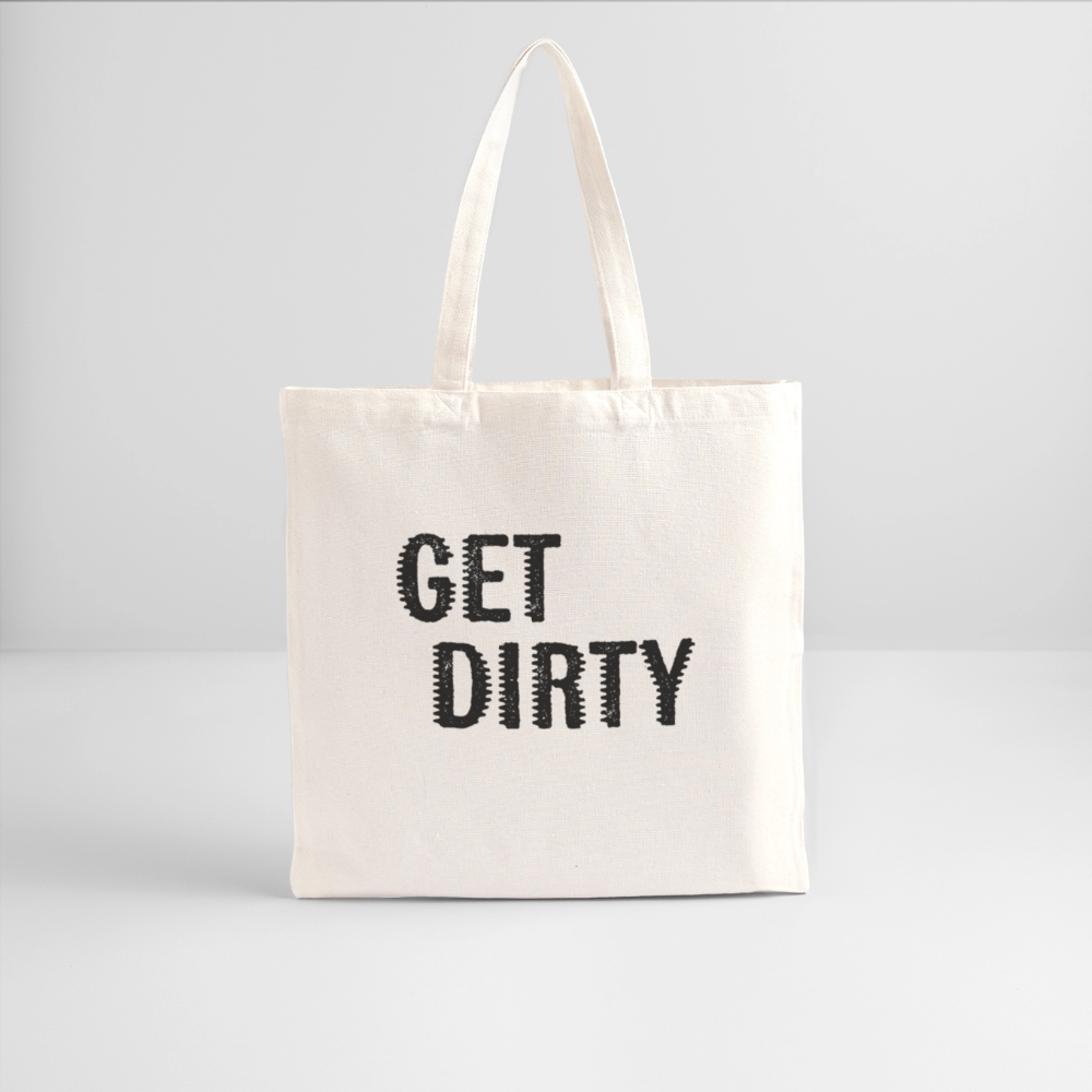 Recycled Tote Bag - natural