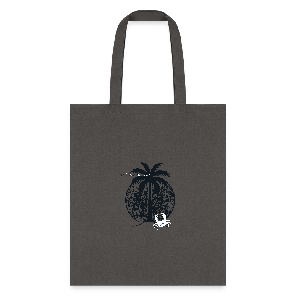 Tote Bag - charcoal