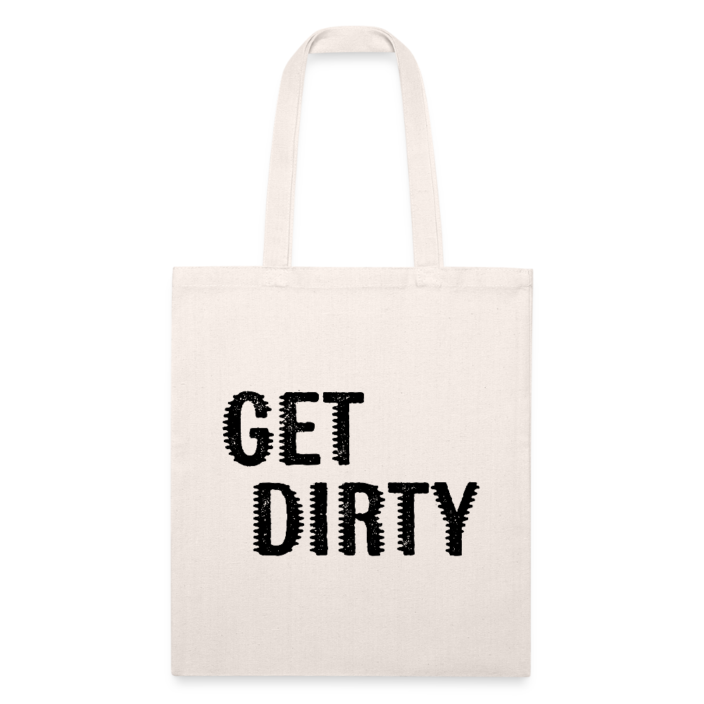 Recycled Tote Bag - natural