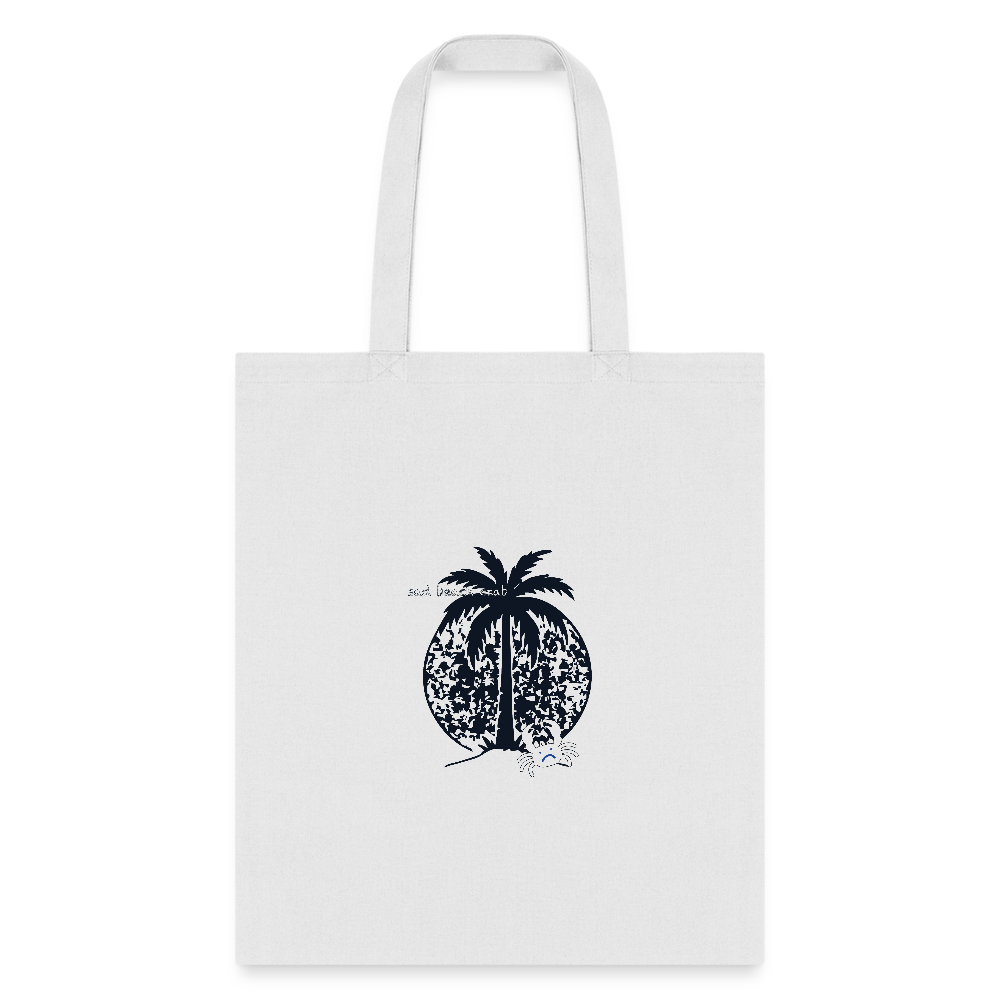 Tote Bag - white