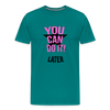 Men's Premium T-Shirt - teal