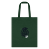 Tote Bag - forest green